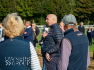 FOB071023-60 - Fergal O'Brien Stable Visit